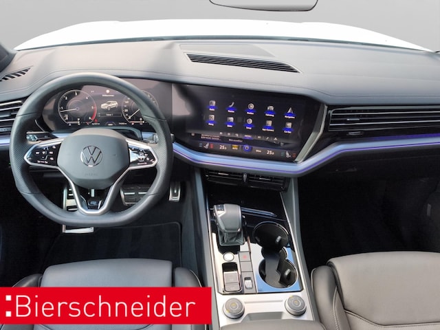 Volkswagen Touareg 3.0 V6 TDI DSG R-Line Style