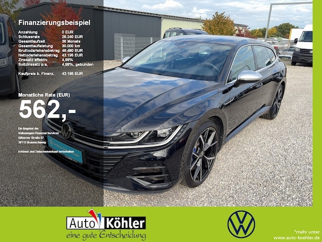 Volkswagen Arteon Shooting Brake DSG
