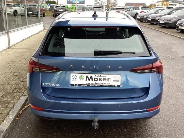 Skoda Octavia 2.0 TDI Combi iV