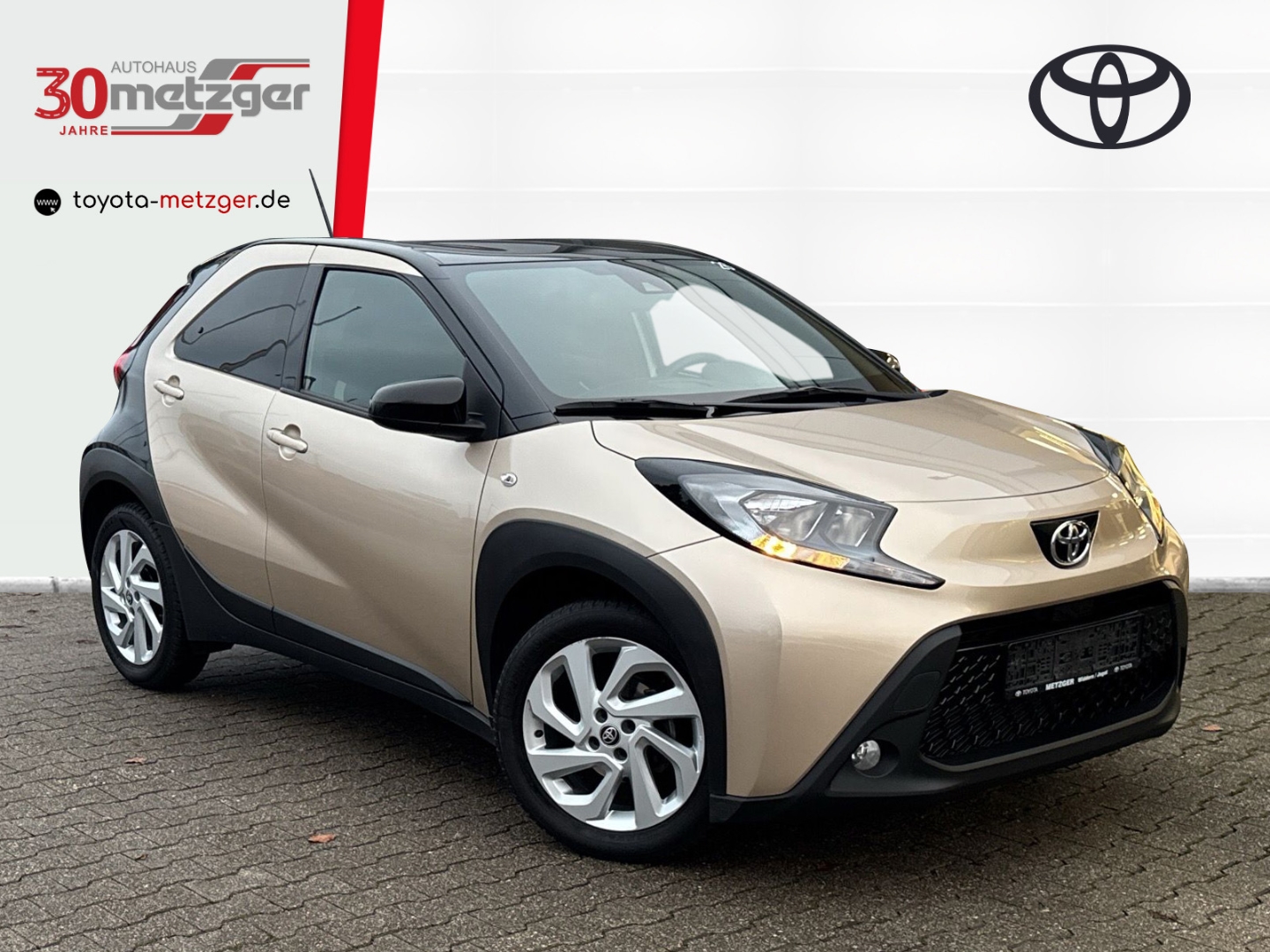 Toyota Aygo X 5-deurs Basis