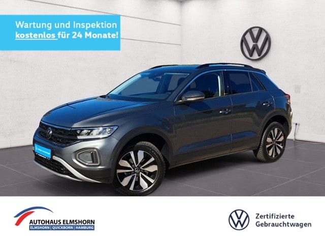 Volkswagen T-Roc 1.5 TSI DSG Move