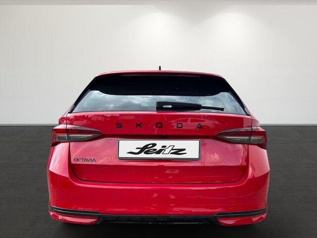 Skoda Octavia 1.5 TSI Combi
