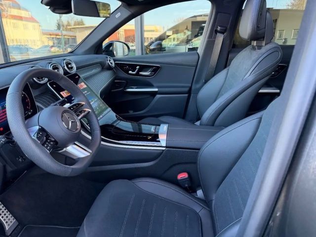 Mercedes-Benz GLC 220 4MATIC AMG Line GLC 220 d