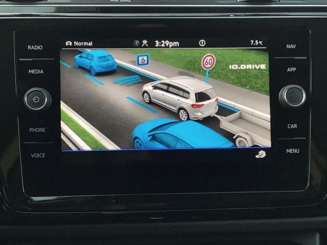 Volkswagen Touran 1.5 TSI DSG Highline