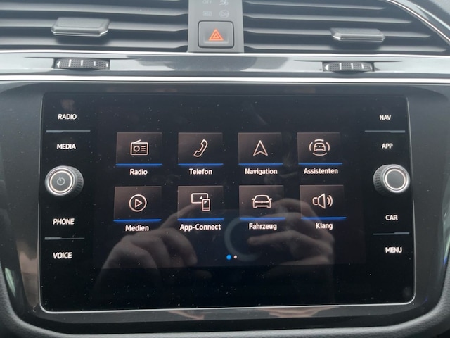 Volkswagen Tiguan 1.5 TSI DSG R-Line