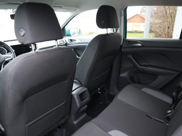 Volkswagen T-Cross 1.5 TSI DSG