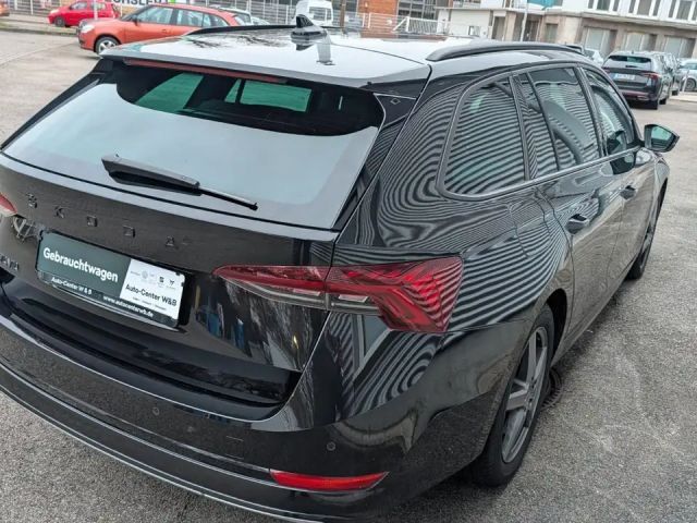 Skoda Octavia 2.0 TDI Combi Sportline