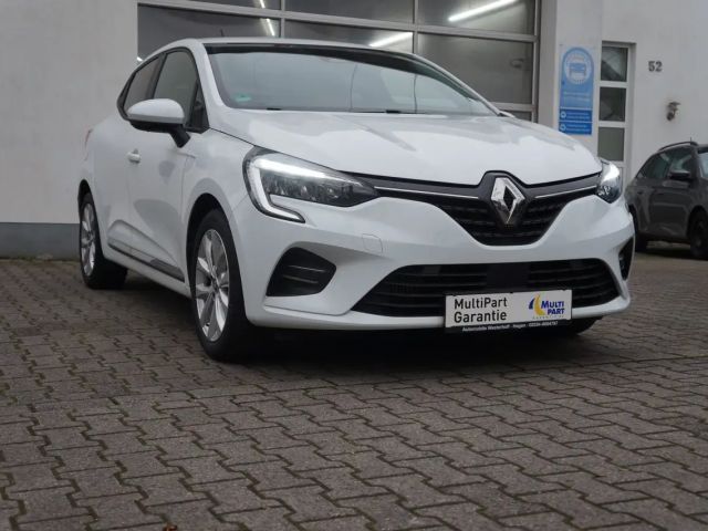 Renault Clio Experience