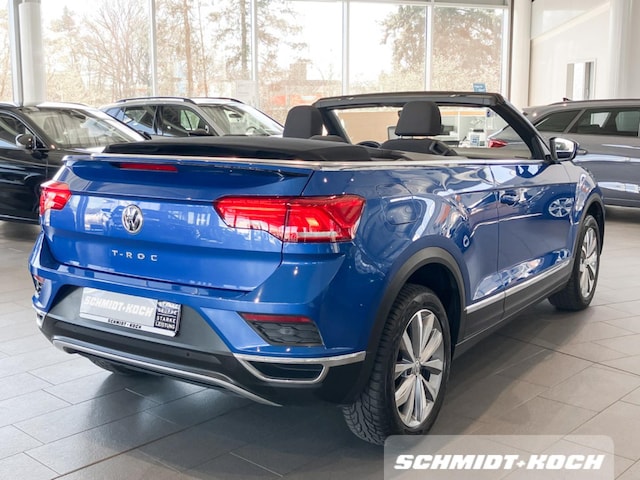 Volkswagen T-Roc 1.0 TSI Cabriolet Style