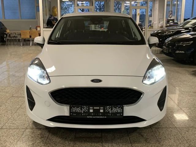 Ford Fiesta 1.1 SPURHALTE+KLIMA+DAB+ALLWETTER+PDC