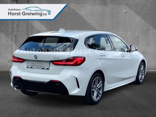 BMW 118 118i M-Sport Sedan