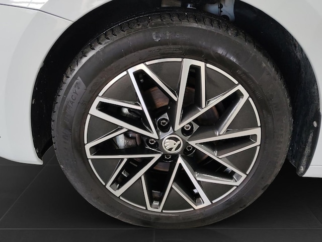 Skoda Octavia 2.0 TDI Clever Combi