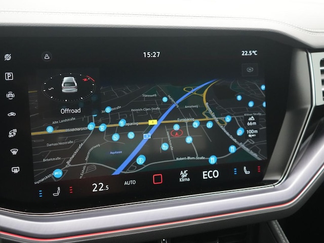 Volkswagen Touareg R-Line