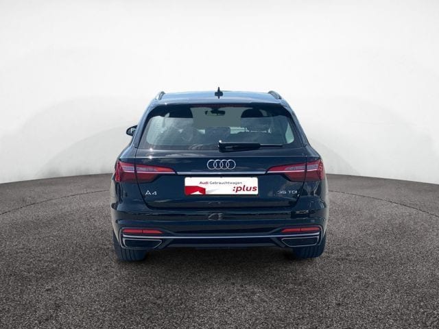 Audi A4 35 TDI Avant S-Tronic