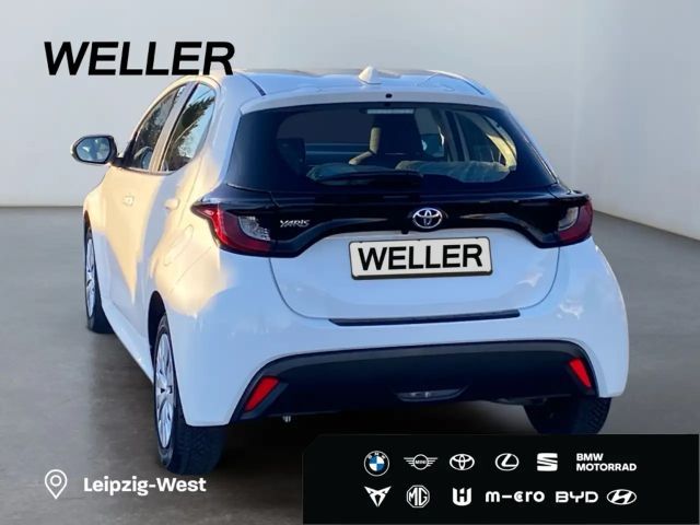 Toyota Yaris 1.0 VVT-i Comfort Hatchback