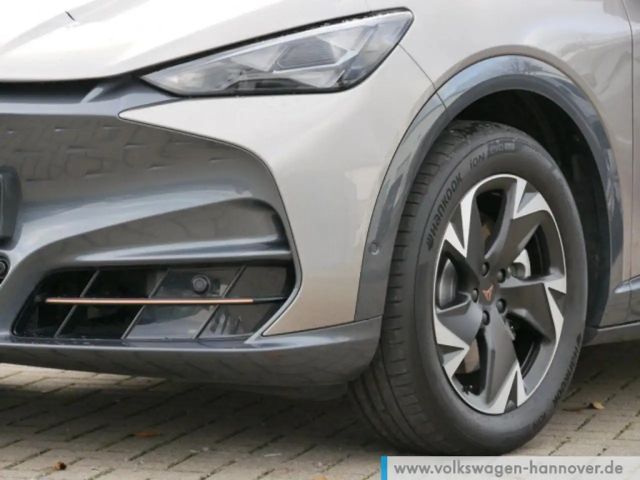 Cupra Tavascan Endurance