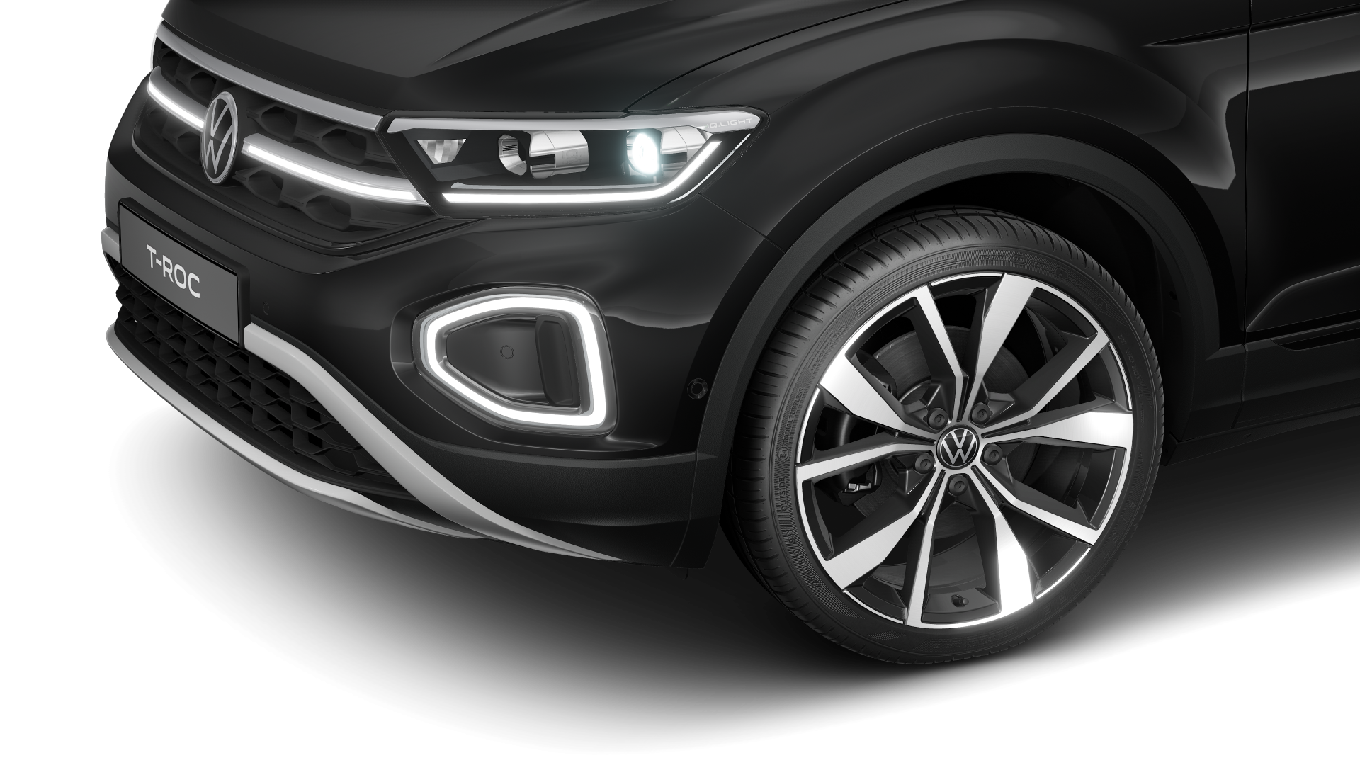 Volkswagen T-Roc T-ROC 1.5 E2 StyleBT110 TSID7F