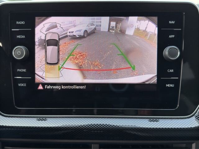 Volkswagen T-Cross DSG Style