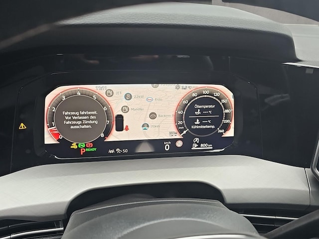 Volkswagen Golf DSG Life Variant