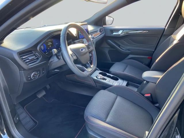 Ford Focus EcoBoost Wagon