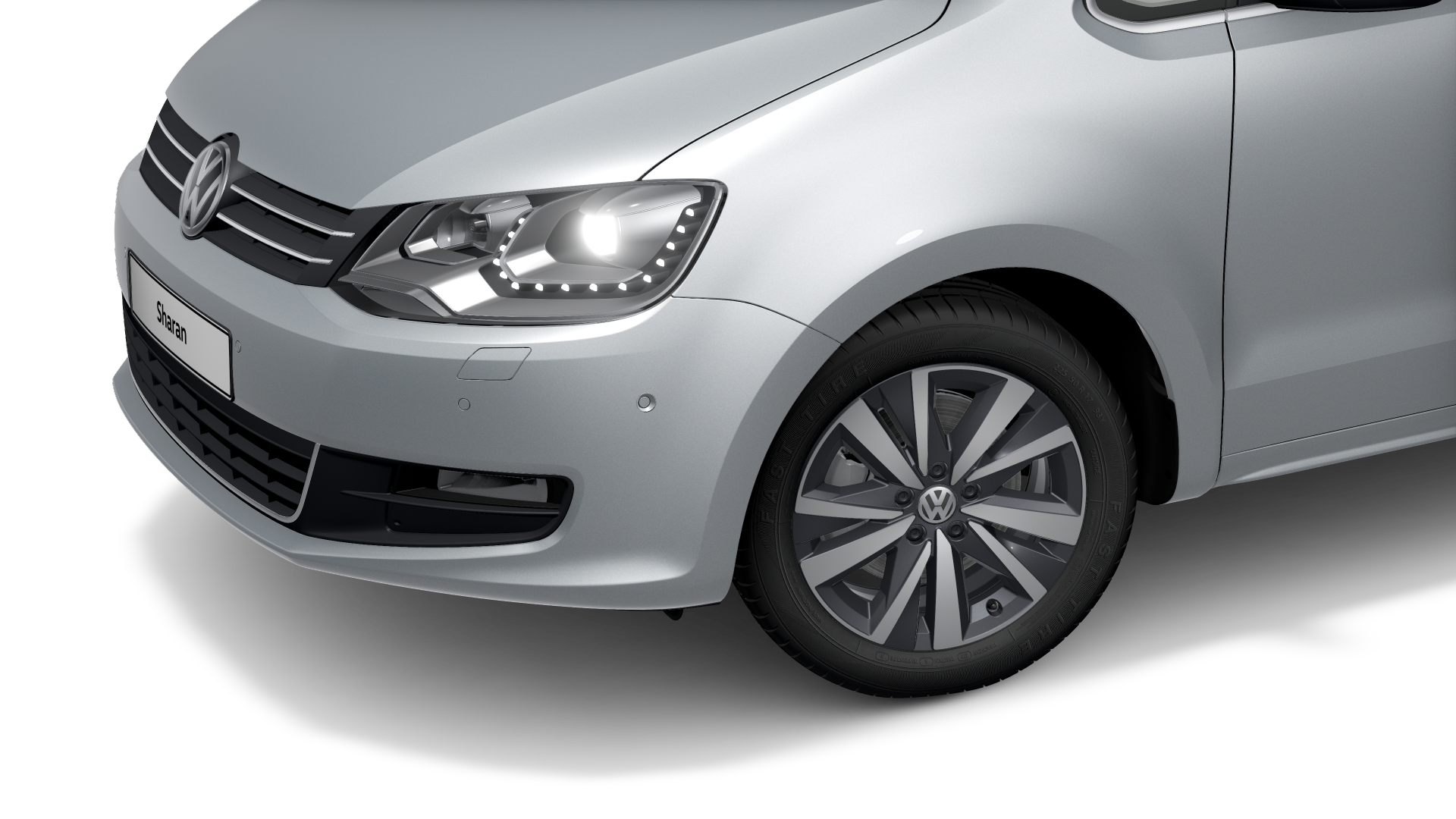 Volkswagen Sharan 1.4 TSI DSG