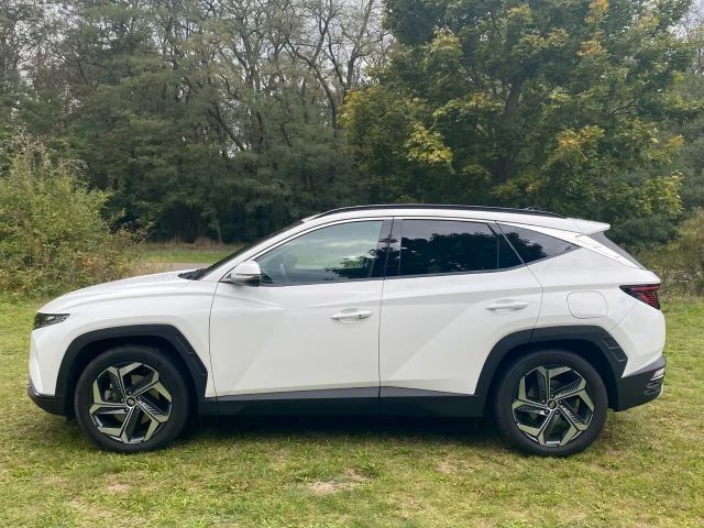 Hyundai Tucson 1.6 T-GDi