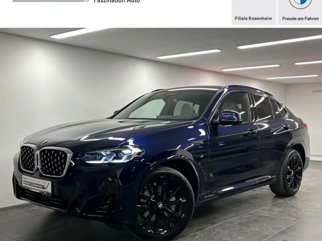 BMW X4 Coupé M-Sport xDrive30d