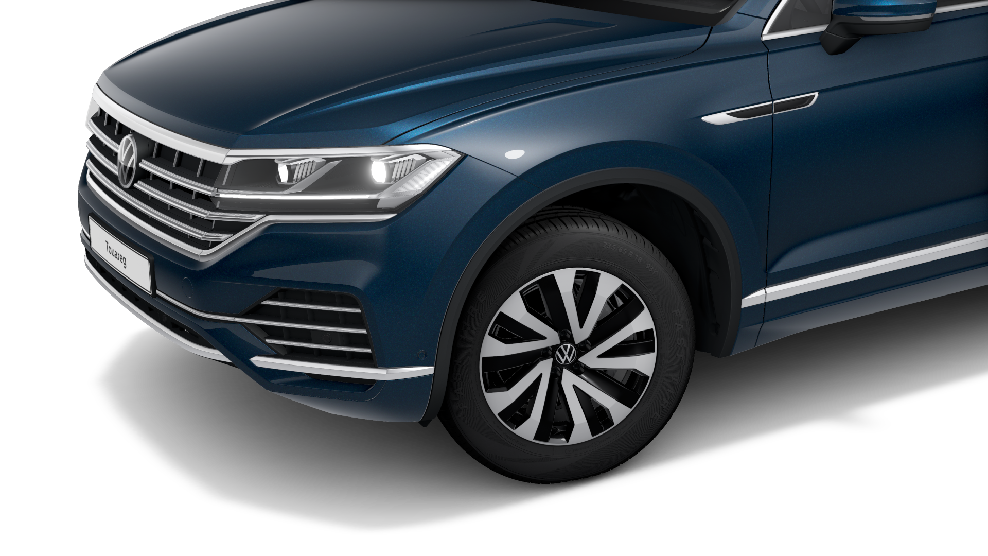 Volkswagen Touareg 3.0 V6 TDI Elegance Elegance