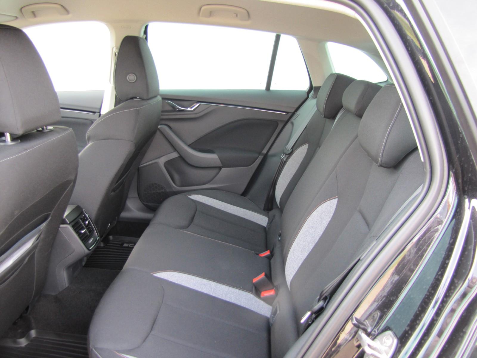 Skoda Scala 1.0 TSI Tour