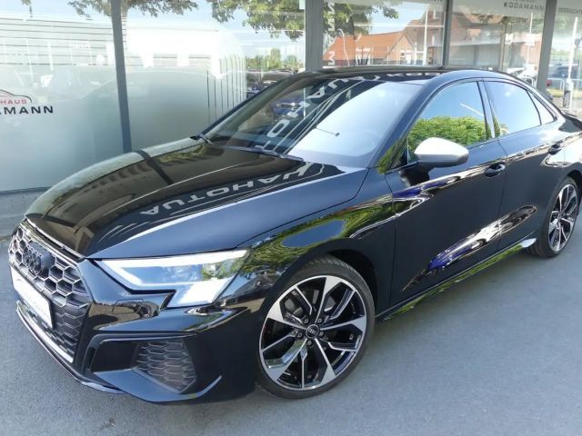 Audi S3 2.0 TFSI Quattro Sedan