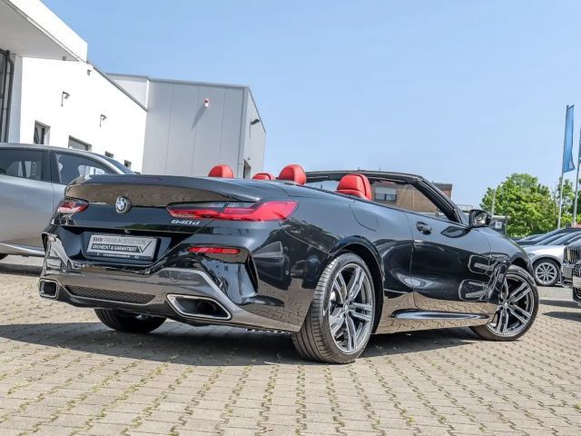 BMW 840 840d Cabrio M-Sport xDrive