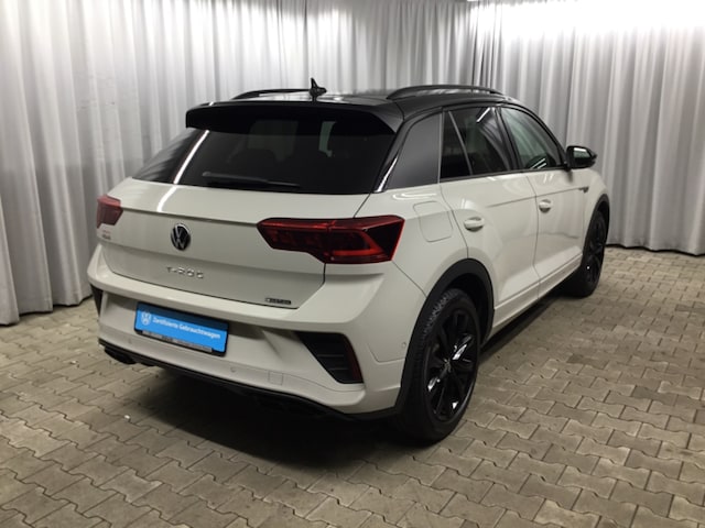 Volkswagen T-Roc 2.0 TDI 4Motion DSG