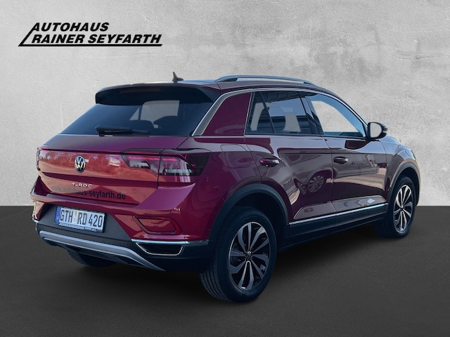Volkswagen T-Roc 1.5 TSI Style
