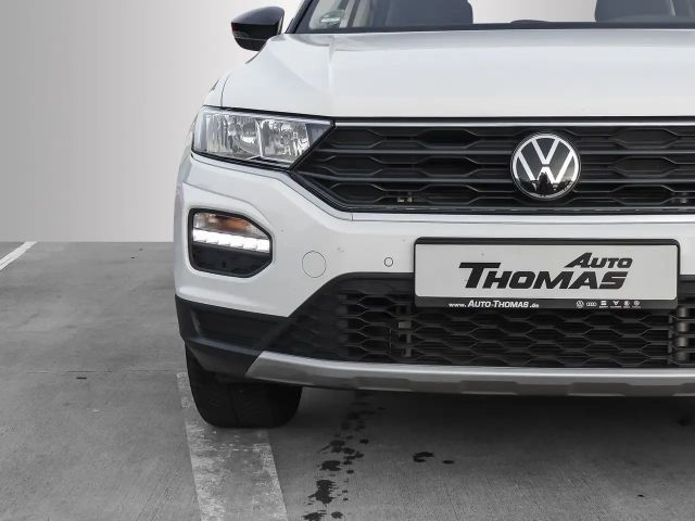 Volkswagen T-Roc 1.5 TSI DSG Style
