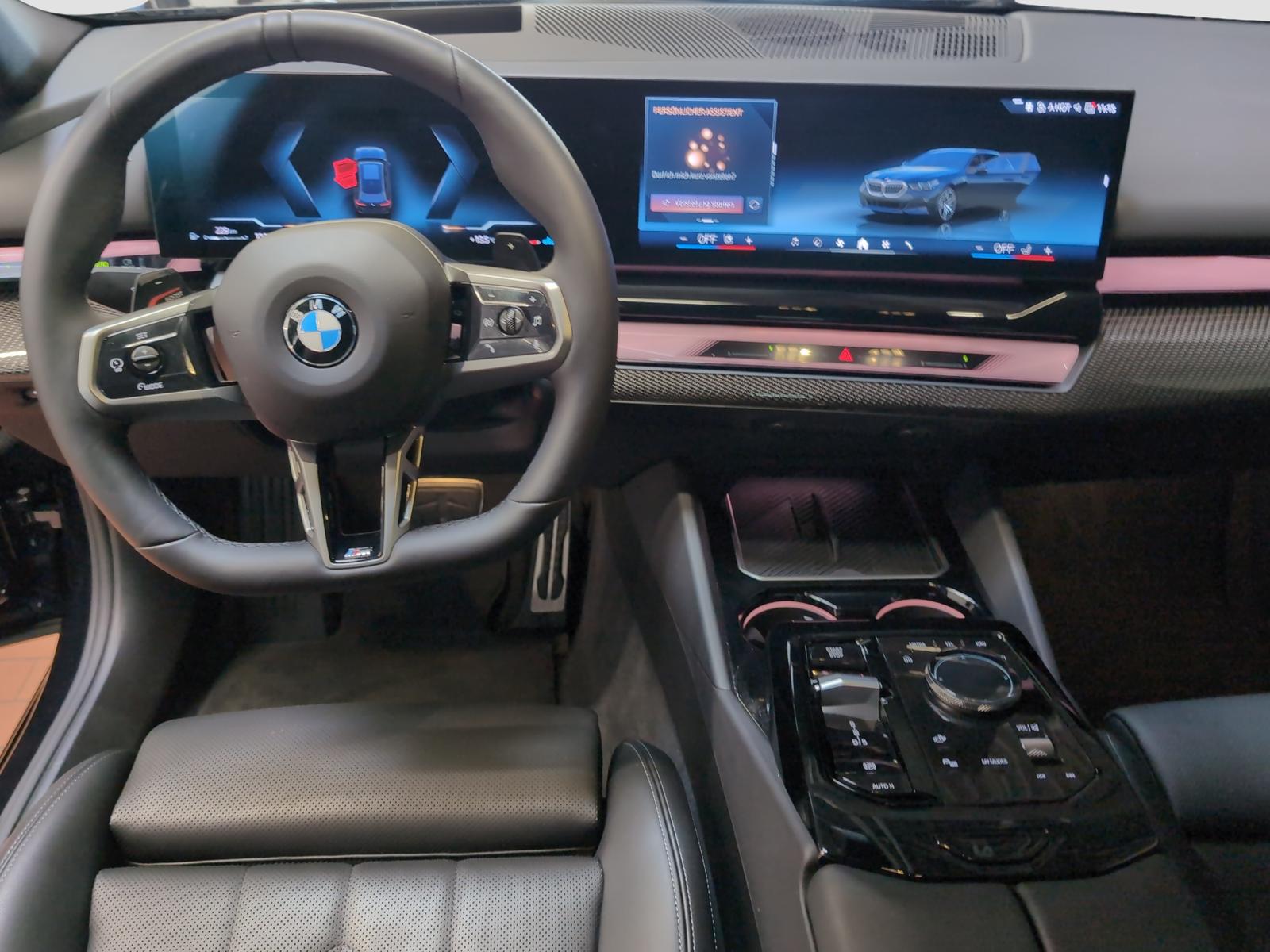 BMW 520 520d M-Sport Touring xDrive