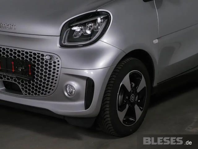 Smart EQ fortwo 22kw onboard charger PLUS