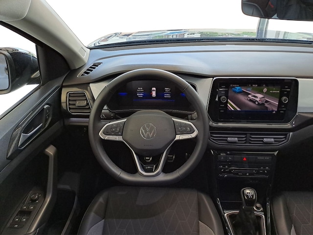 Volkswagen T-Cross 1.0 TSI