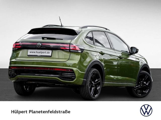 Volkswagen Taigo DSG R-Line