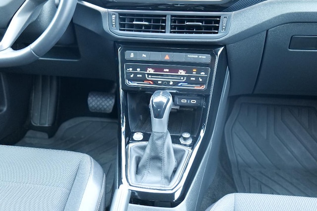 Volkswagen T-Cross 1.0 TSI DSG