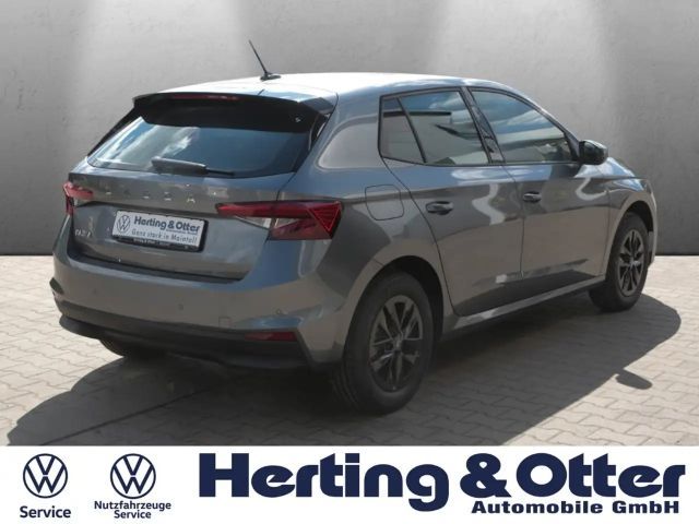 Skoda Fabia Black-Edition Kamera LED  APP-Connect AHK-Vorb.SHZ