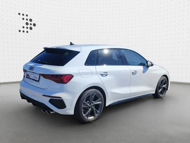 Audi S3 2.0 TFSI Quattro Sedan
