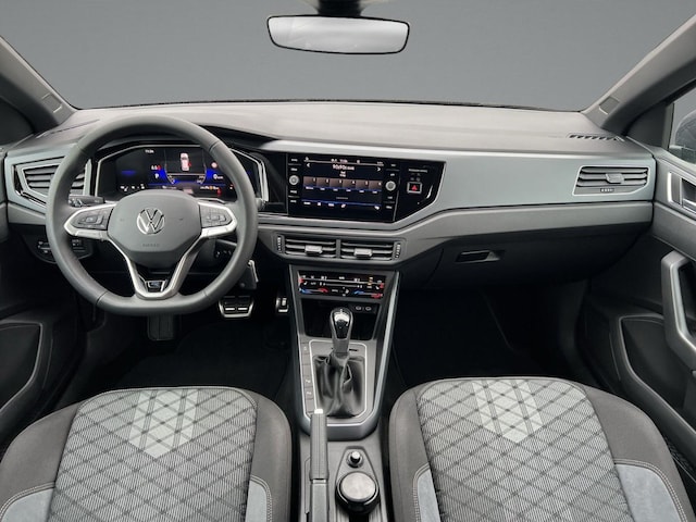 Volkswagen Polo 1.0 TSI DSG R-Line