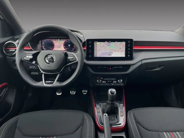 Skoda Fabia 1.0 TSI Monte Carlo