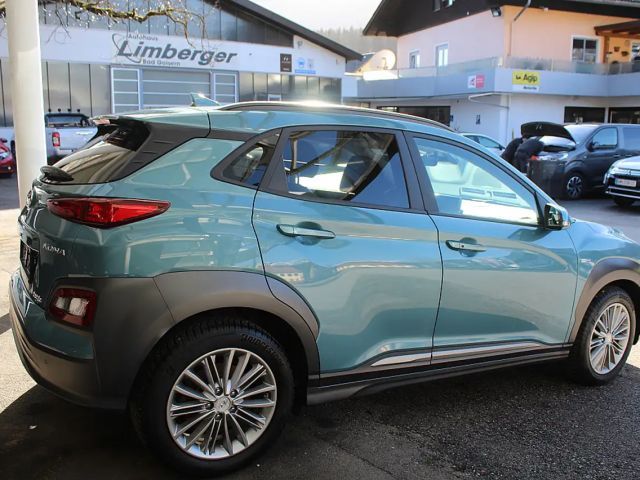 Hyundai Kona 64 kWh Electric