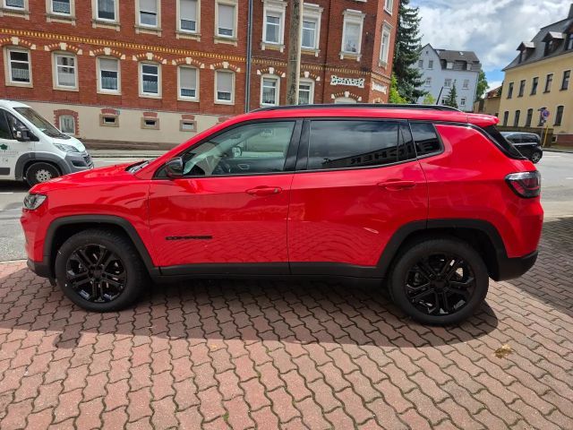 Jeep Compass Hybrid Night Eagle