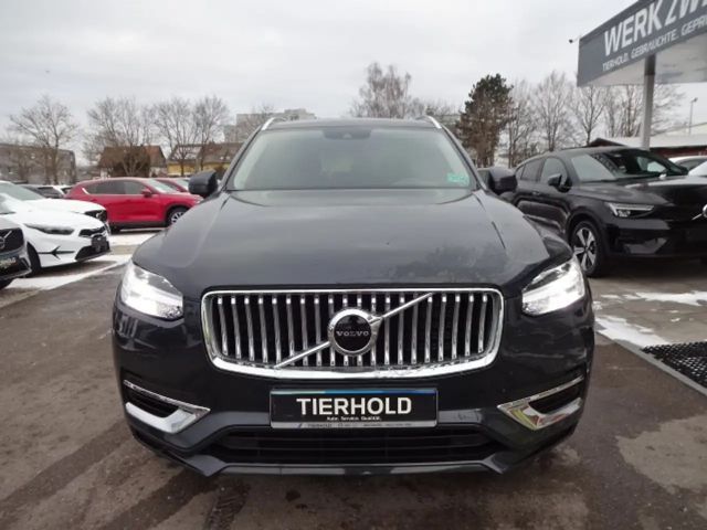 Volvo XC90 Inscription T8