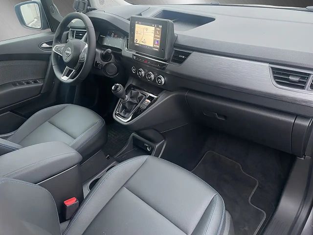 Nissan Townstar Tekna