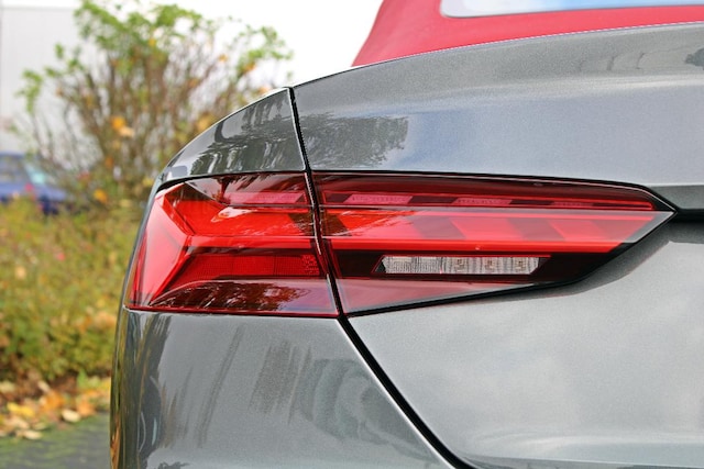 Audi S5 Cabriolet Quattro