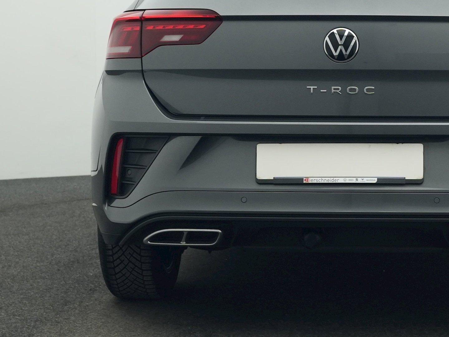 Volkswagen T-Roc 1.5 TSI DSG Plus R-Line