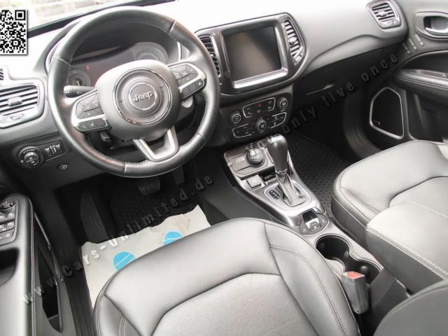 Jeep Compass 4x4 4xe Hybrid